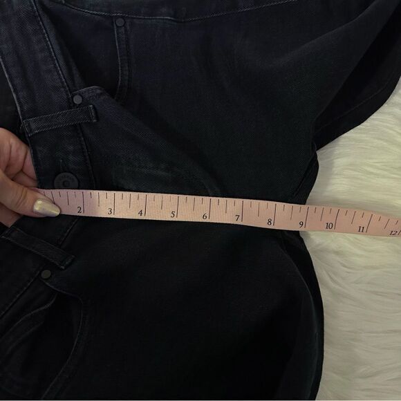 ᴇᴜᴄ ᴇᴍᴘᴏʀɪᴏ ᴀʀᴍᴀɴɪ ᴅɪꜱᴛʀᴇꜱꜱᴇᴅ ʙʟᴀᴄᴋ ᴅᴇɴɪᴍ ᴡᴀꜱʜ ʟᴏᴡ ʀɪꜱᴇ ꜰʟᴀʀᴇᴅ ᴊᴇᴀɴꜱ - Picture 8 of 16